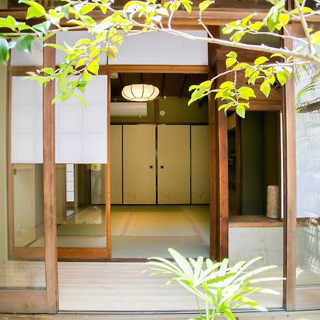 Villa Kyomachiya Inari Kioto Exterior foto