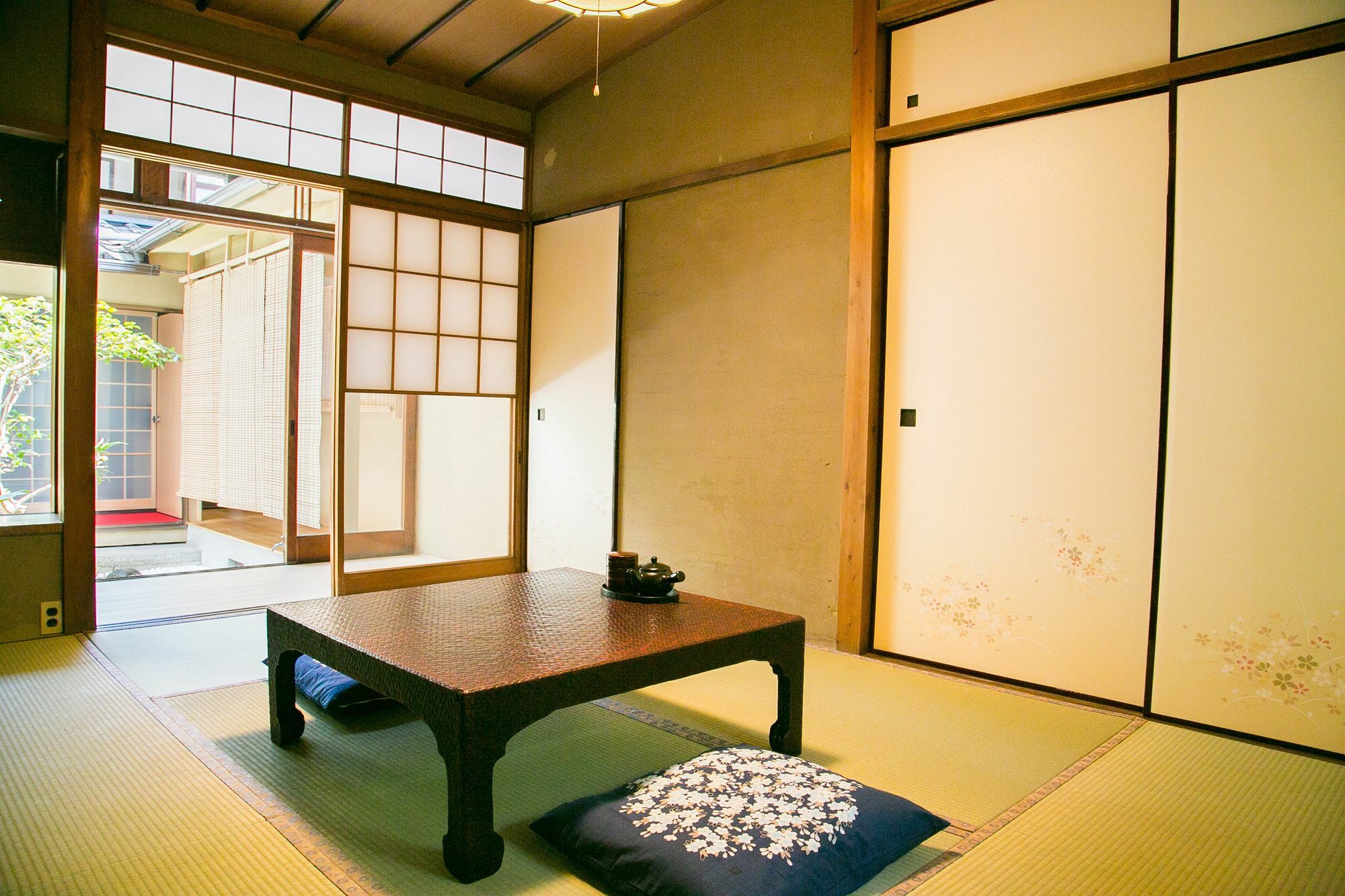 Villa Kyomachiya Inari Kioto Exterior foto