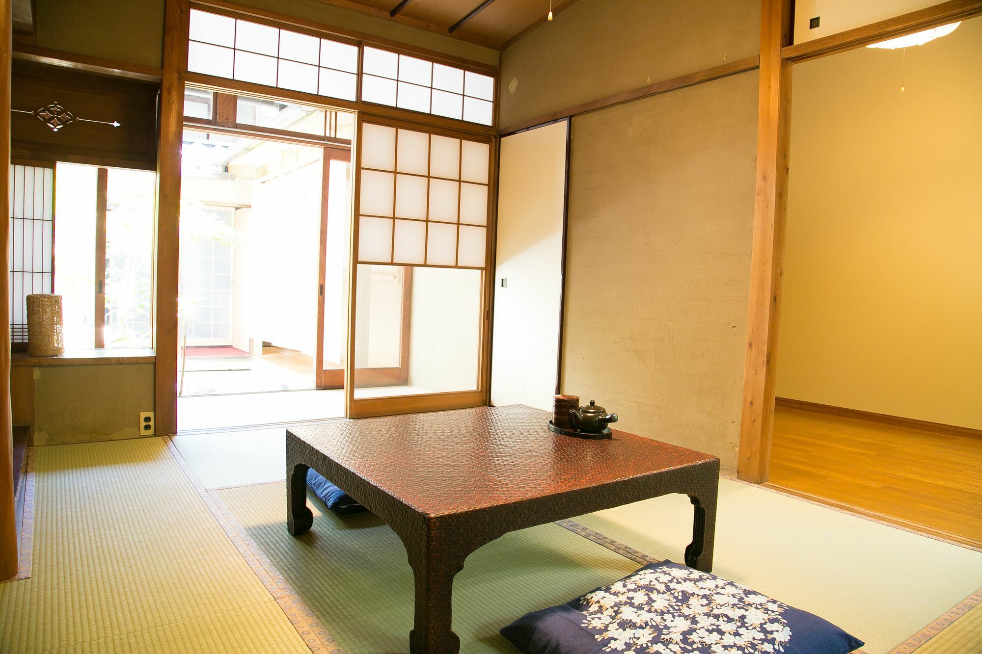 Villa Kyomachiya Inari Kioto Exterior foto