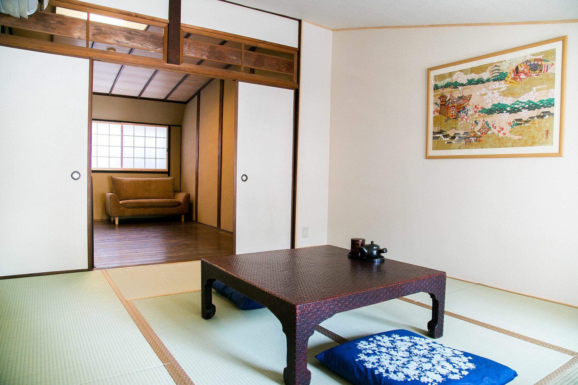 Villa Kyomachiya Inari Kioto Exterior foto